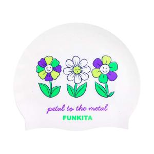 Шапочка для плавання Petal To The Metal