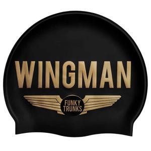 Шапочка для плавання Wingman