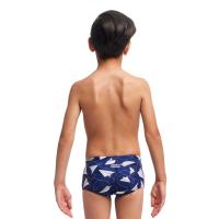 Плавки дитячі Paper Plain Trunks