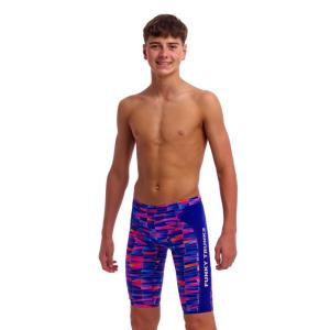 Плавки дитячі Warped Waves Jammers