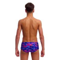 Плавки дитячі Warped Waves Trunks