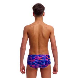 Плавки дитячі Warped Waves Trunks