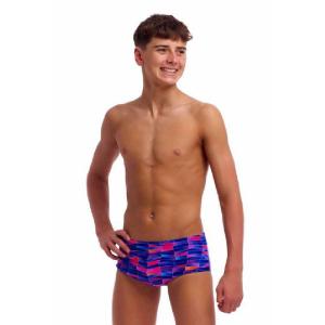 Плавки дитячі Warped Waves Trunks