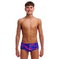 Плавки дитячі Warped Waves Trunks