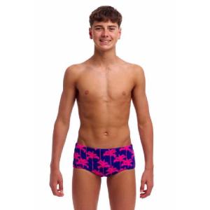 Плавки дитячі Pinky Palms Trunks