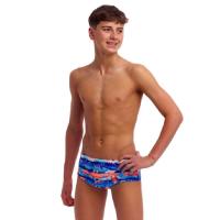 Плавки дитячі Forever Fossil Trunks