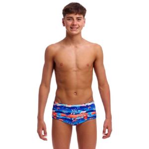 Плавки дитячі Forever Fossil Trunks
