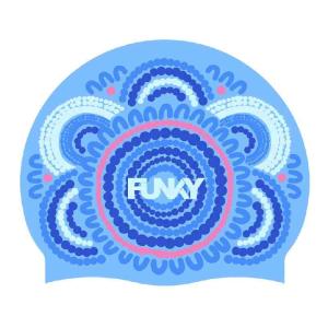 Шапочка для плавання Bundjalung Blue