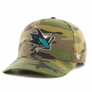 Бейсболка NHL SAN JOSE SHARKS GROVE