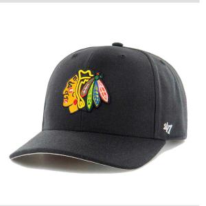 Бейсболка MVP DP CHICAGO BLACKHAWKS