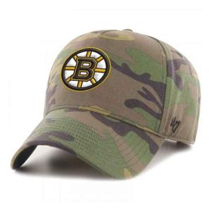 Бейсболка NHL BOSTON BRUINS GROVE SNAPBACK