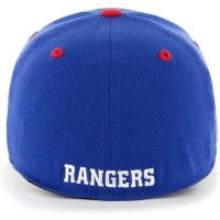 Бейсболка MVP NEW YORK RANGERS