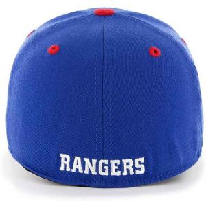Бейсболка MVP NEW YORK RANGERS