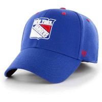 Бейсболка MVP NEW YORK RANGERS