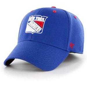Бейсболка MVP NEW YORK RANGERS