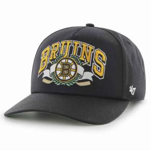 Бейсболка BRUINS LAUREL CAPTAIN DTR