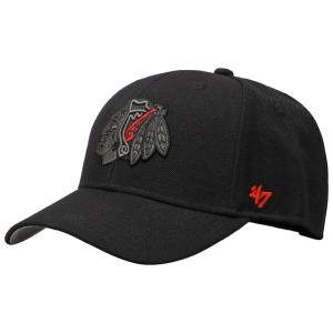 Бейсболка &lsquo;47 Chicago Blackhawks Snapback