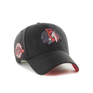 Бейсболка CHICAGO BLACKHAWKS SURE SHOT