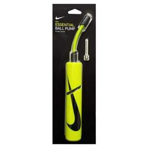 Насос Nike ESSENTIAL BALL PUMP INTL салатовий