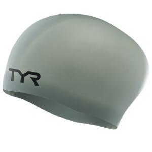Шапочка для плавання TYR Long Hair Wrinkle Free Silicone Cap (LCSL-019)