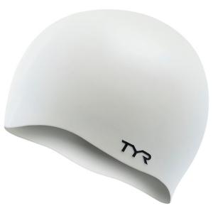 Шапочка для плавання TYR Long Hair Wrinkle Free Silicone Cap (LCSL-100)