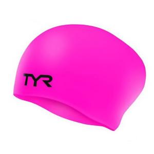 Шапочка для плавання TYR Long Hair Wrinkle Free Silicone Cap (LCSL-693)