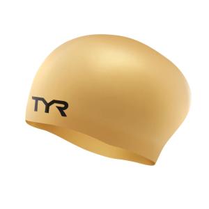 шапочка для плавання Long Hair Wrinkle Free Silicone Cap (LCSL-710)