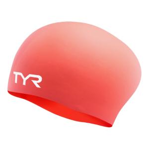 Шапочка для плавання Long Hair Wrinkle Free Silicone Cap (LCSL-732)