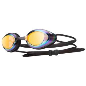 Окуляри для плаванняTYR Black Hawk Racing Mirrored
