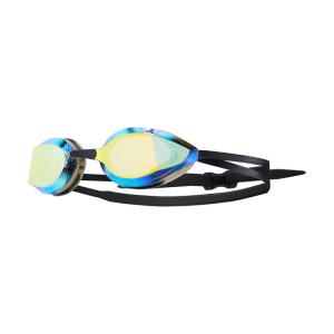 Окуляри для плаванняTYR Edge-X Racing Mirrored, Gold/Black (LGEDGM-751)