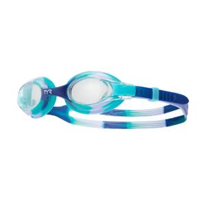 Окуляри для плавання дитячі Swimple Tie Dye Kids