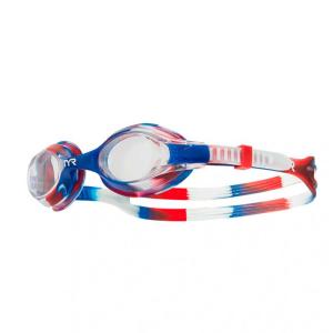 Окуляри для плавання TYR Swimple Tie Dye Kids