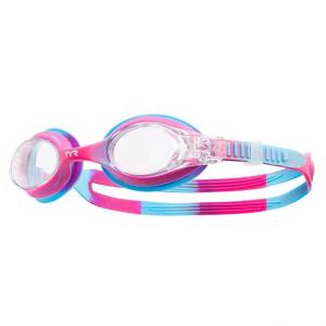 Окуляри для плавання TYR Swimple Tie Dye Kids (LGSWTD-671)