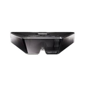 Окуляри для плавання TYR Tracer-X Elite Mirrored Racing, Silver/Red (LGTRXELM-717)