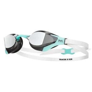 Окуляри для плавання TYR Tracer-X RZR Mirrored Racing (LGTRXRZM-718)