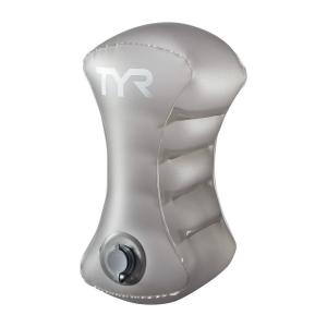 Колобашка TYR Inflatable Pull Float, Grey (LINFLTPF-019)