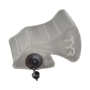Колобашка TYR Inflatable Pull Float, Grey (LINFLTPF-019)