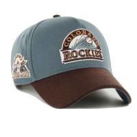 Бейсболка DT COLORADO ROCKIES SURE SHOT