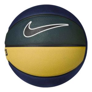 М'яч баскетбольний Nike PLAYGROUND 4P L JAMES COASTAL мультиколор Уні 7