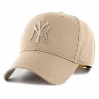 Бейсболка NEW YORK YANKEES RAISED BASIC