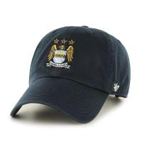 Бейсболка CLEAN UP MANCHESTER CITY FC