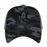 Бейсболка NHL ANAHEIM DUCKS TONAL CAMO D