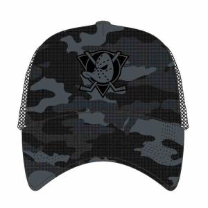 Бейсболка NHL ANAHEIM DUCKS TONAL CAMO D