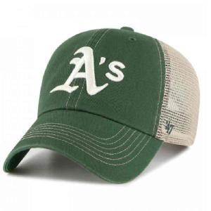 Бейсболка MLB OAKLAND ATHLETICS TRAWLER
