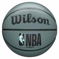 М'яч баскетбольний NBA FORGE BSKT BLUE grey size 7