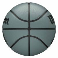 М'яч баскетбольний NBA FORGE BSKT BLUE grey size 7
