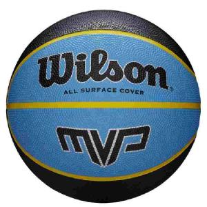 М'яч баскетбольний MVP 275 Blue size 5